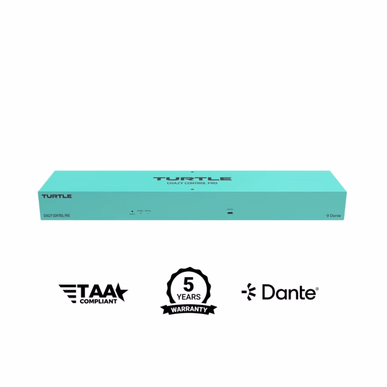 Turtle-AV-Chazy-Control